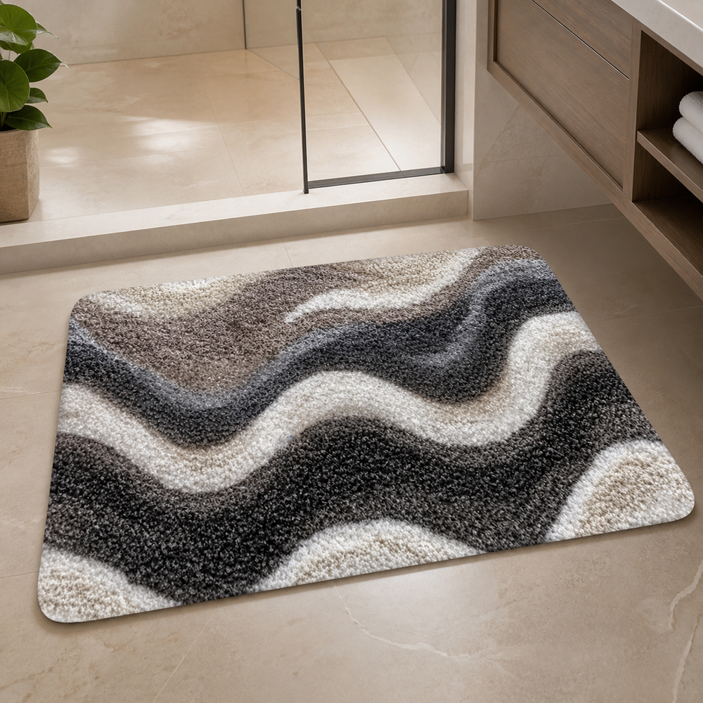 Viorenna tapetes banheiro tapete-para-banheiro-antiderrapante-texturizado-cinza-e-marrom slot 01 hero-no-banheiro 20260714180727