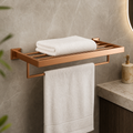 Viorenna organizadores banheiro batch2 toalheiro-para-banheiro-rose-gold-em-aco-inox-com-composicao-premium slot 01 hero 20260714202217