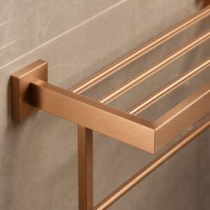 Viorenna organizadores banheiro batch2 toalheiro-para-banheiro-rose-gold-em-aco-inox-com-composicao-premium slot 03 close-material-acabamento 20260714202217