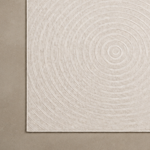 Tapete Minimalista para Sala Grande Lavável – Viorenna