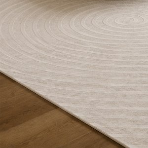 Tapete Minimalista para Sala Grande Lavável – Viorenna