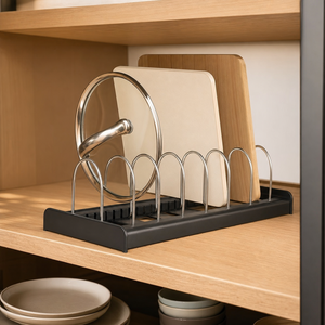 Organizador Expansivel para Tampas e Tabuas - Escala / proporcao no ambiente - 7 Dividers - 20260712214937
