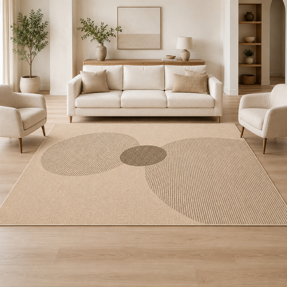 Tapete Felpudo para Sala Grande – Viorenna