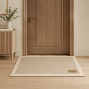 Tapete Welcome para Entrada Antiderrapante – Viorenna