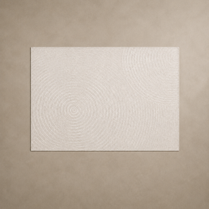 Tapete Minimalista para Sala Grande Lavável – Viorenna