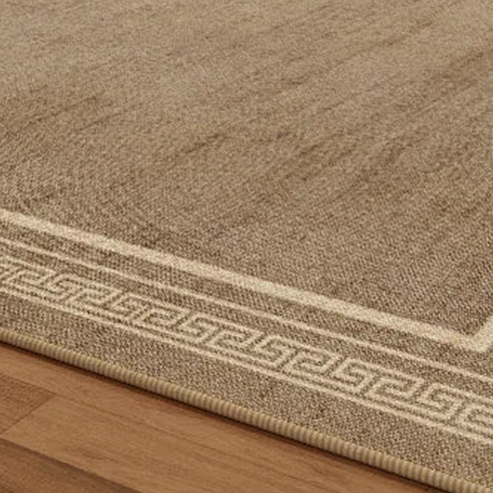 Imagem complementar do Tapete de Sisal Vintage para Sala Lavável