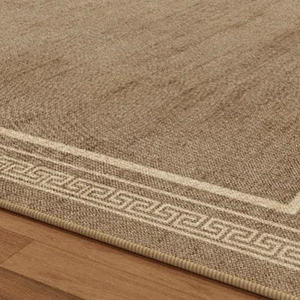 Imagem complementar do Tapete de Sisal Vintage para Sala Lavável