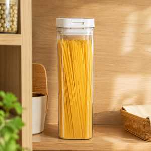 Pote Hermético para Macarrão e Mantimentos – Viorenna