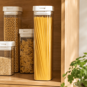Pote Hermético para Macarrão e Mantimentos – Viorenna