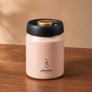 Pote Hermético em Inox para Café – Viorenna