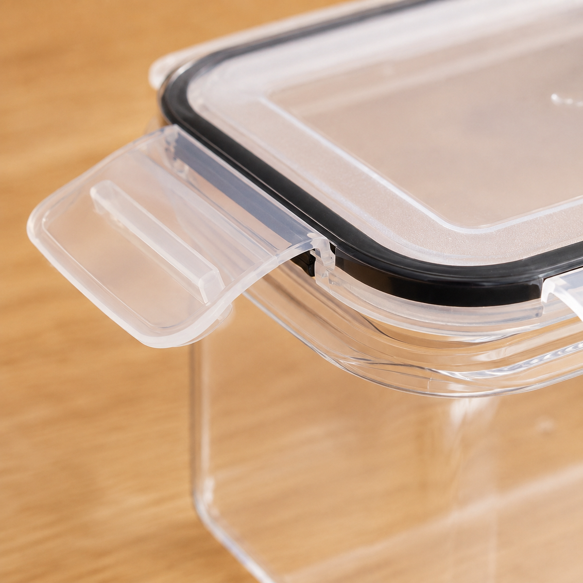 Kit de Potes Herméticos para Cozinha com Etiquetas – Viorenna
