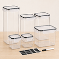 Kit Com 7 Peças