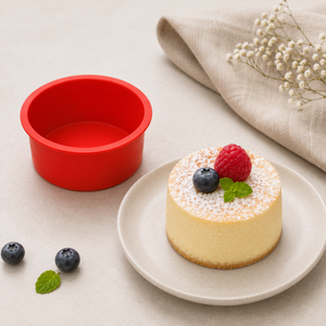 Forma de Silicone para Mini Bolos e Cupcakes – Viorenna
