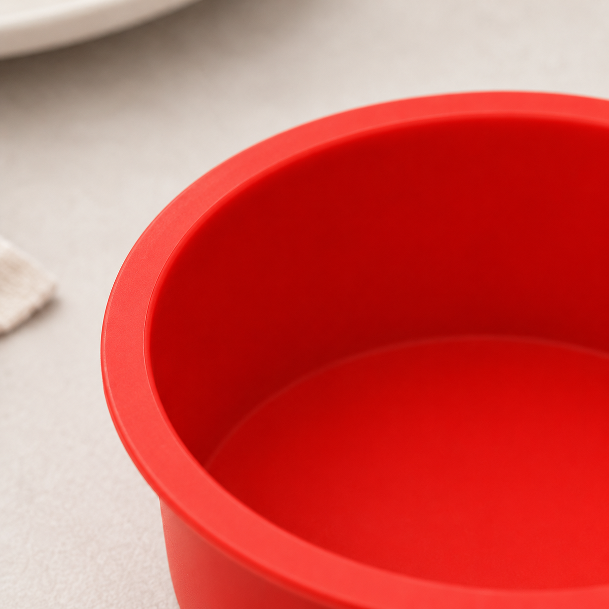 Forma de Silicone para Mini Bolos e Cupcakes – Viorenna