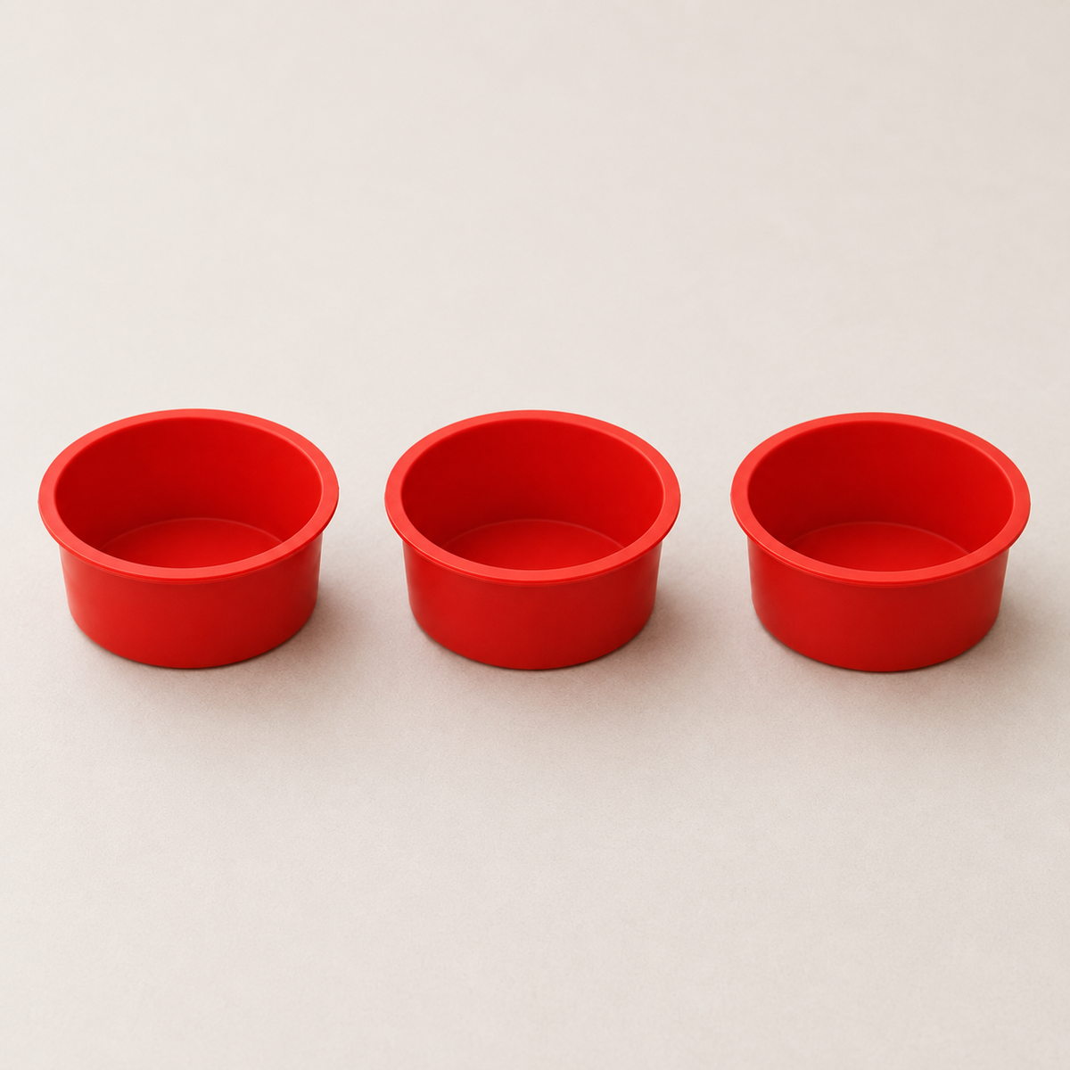 Forma de Silicone para Mini Bolos e Cupcakes – Viorenna