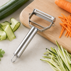 Descascador Multifuncional 4 em 1 para Cozinha – Viorenna