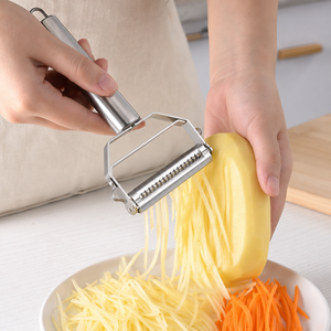 Descascador Multifuncional 4 em 1 para Cozinha – Viorenna