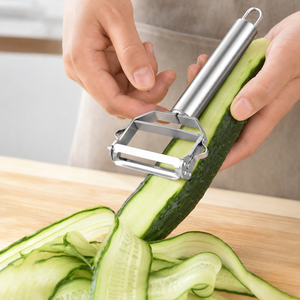 Descascador Multifuncional 4 em 1 para Cozinha – Viorenna