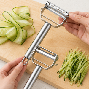 Descascador Multifuncional 4 em 1 para Cozinha – Viorenna