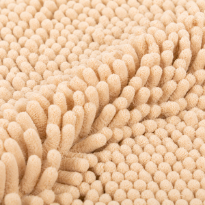 Tapete para Banheiro de Chenille Macio e Antiderrapante – Viorenna