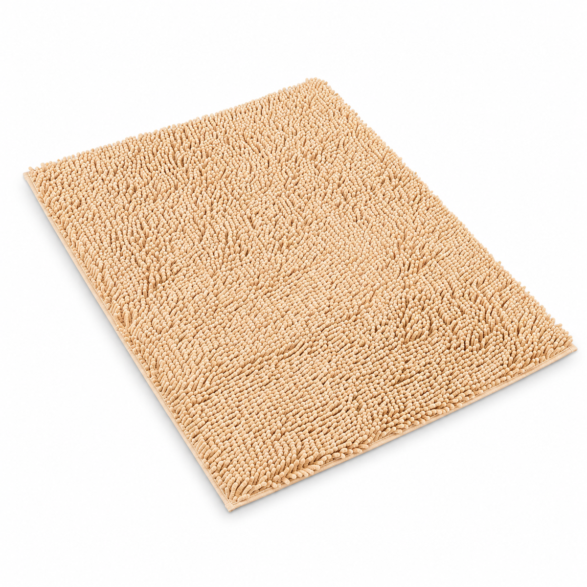 Tapete para Banheiro de Chenille Macio e Antiderrapante – Viorenna