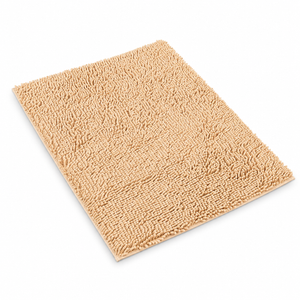 Tapete para Banheiro de Chenille Macio e Antiderrapante – Viorenna