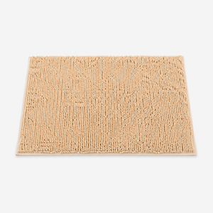 Tapete para Banheiro de Chenille Macio e Antiderrapante – Viorenna