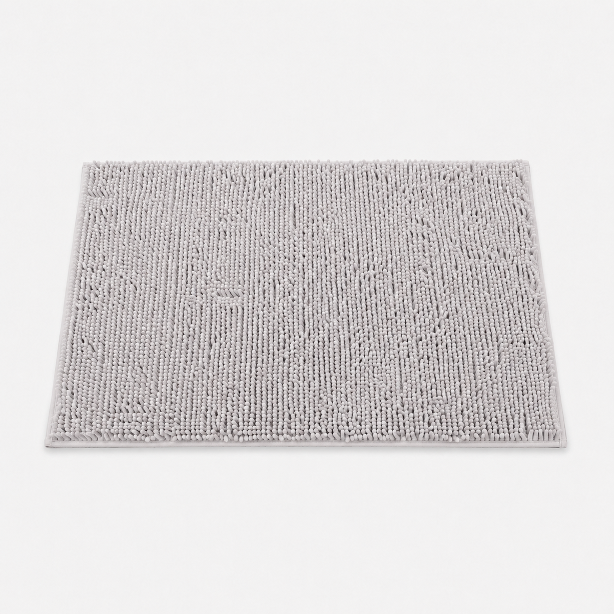 Tapete para Banheiro de Chenille Macio e Antiderrapante – Viorenna