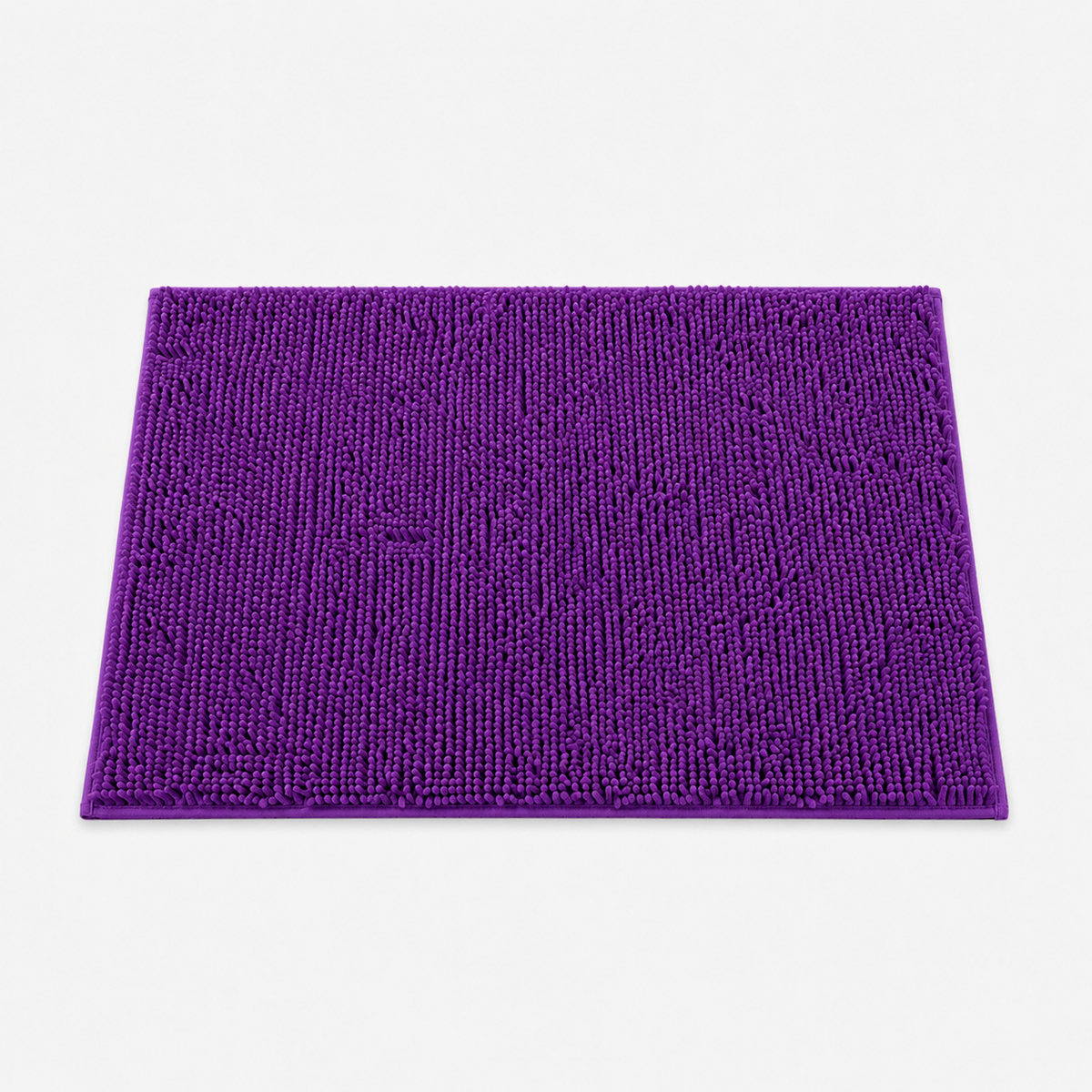 Tapete para Banheiro de Chenille Macio e Antiderrapante – Viorenna