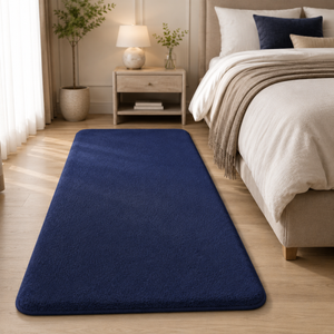 Tapete para Quarto Felpudo Antiderrapante – Viorenna