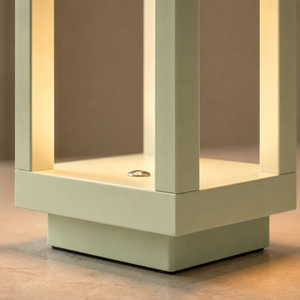 Luminária de Mesa LED sem Fio Recarregável – Viorenna