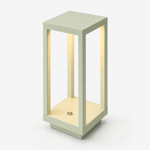 Luminária de Mesa LED sem Fio Recarregável – Viorenna