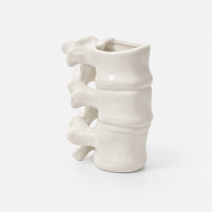 Vaso Decorativo Nórdico de Cerâmica para Sala – Viorenna