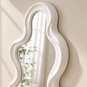 Espelho Decorativo Irregular Moderno para Parede – Viorenna