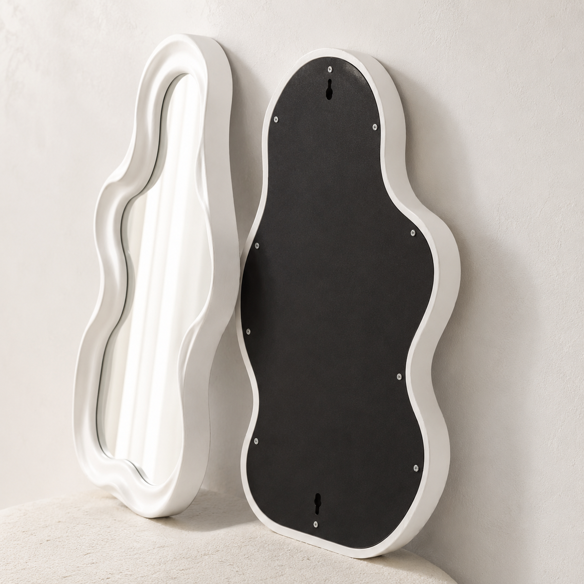 Espelho Decorativo Irregular Moderno para Parede – Viorenna