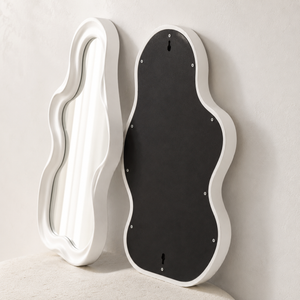 Espelho Decorativo Irregular Moderno para Parede – Viorenna