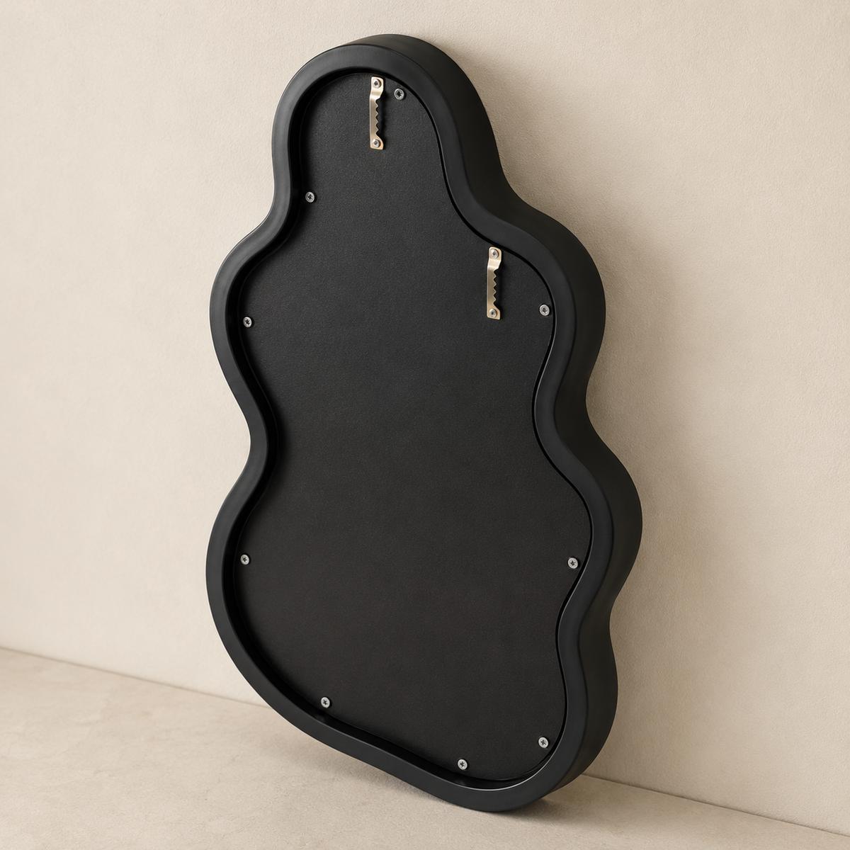 Espelho Decorativo Irregular Moderno para Parede – Viorenna