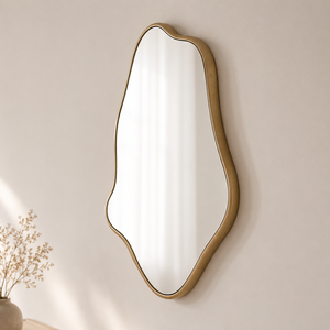 Espelho Decorativo Nórdico Assimétrico – Viorenna