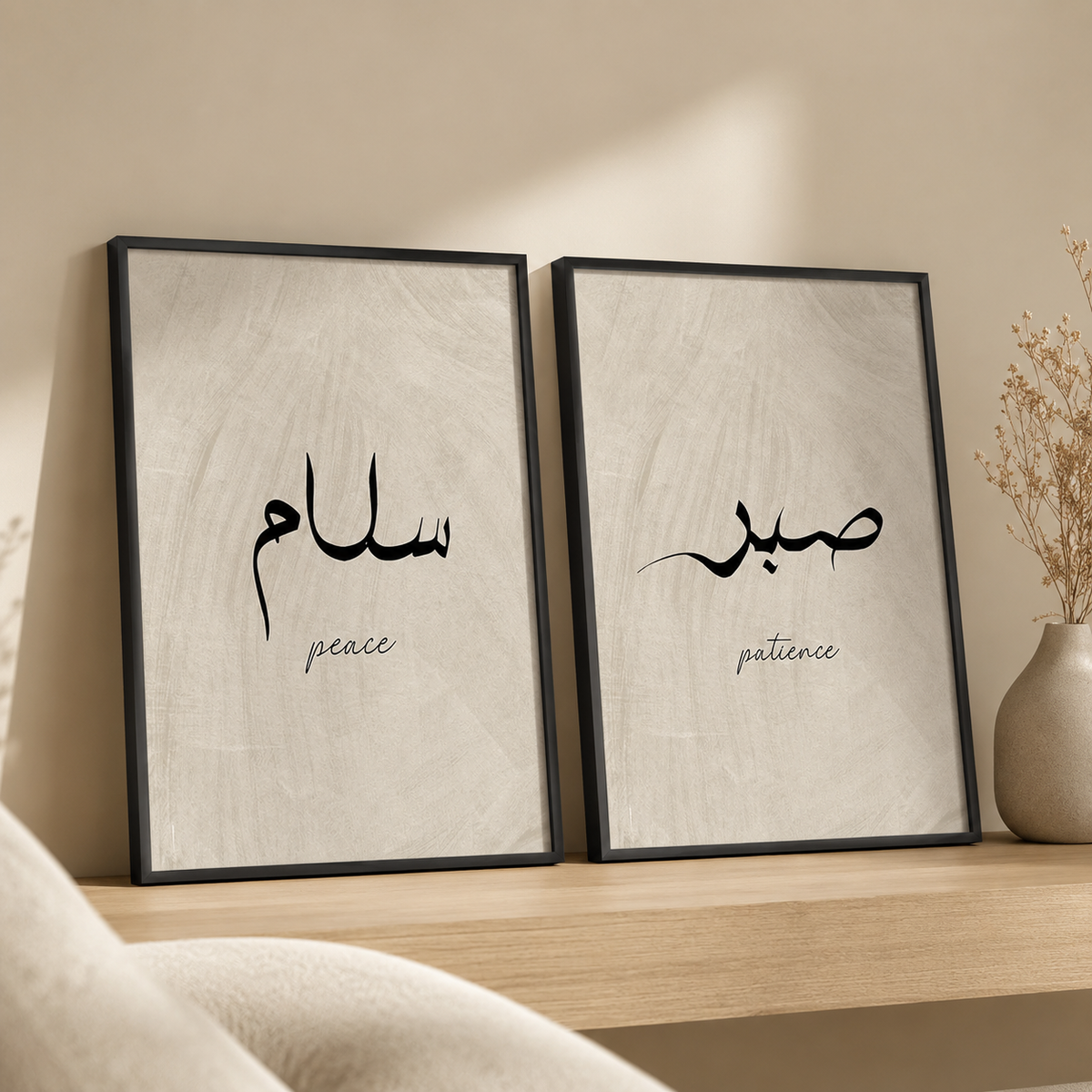 Quadro Decorativo Minimalista para Sala – Viorenna