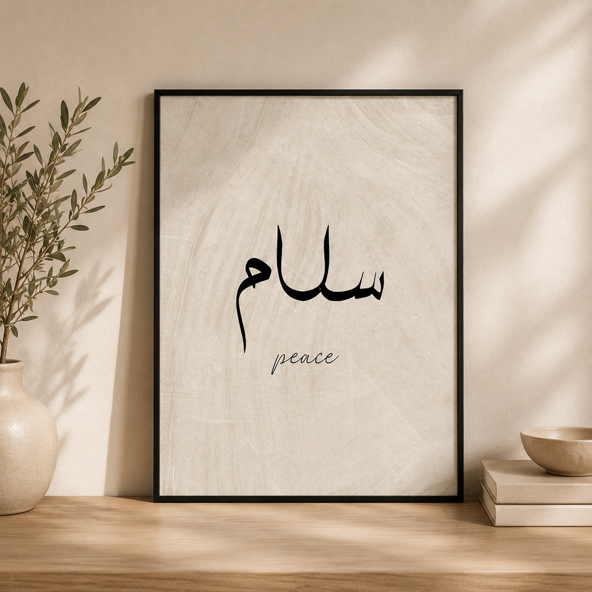 Quadro Decorativo Minimalista para Sala – Viorenna