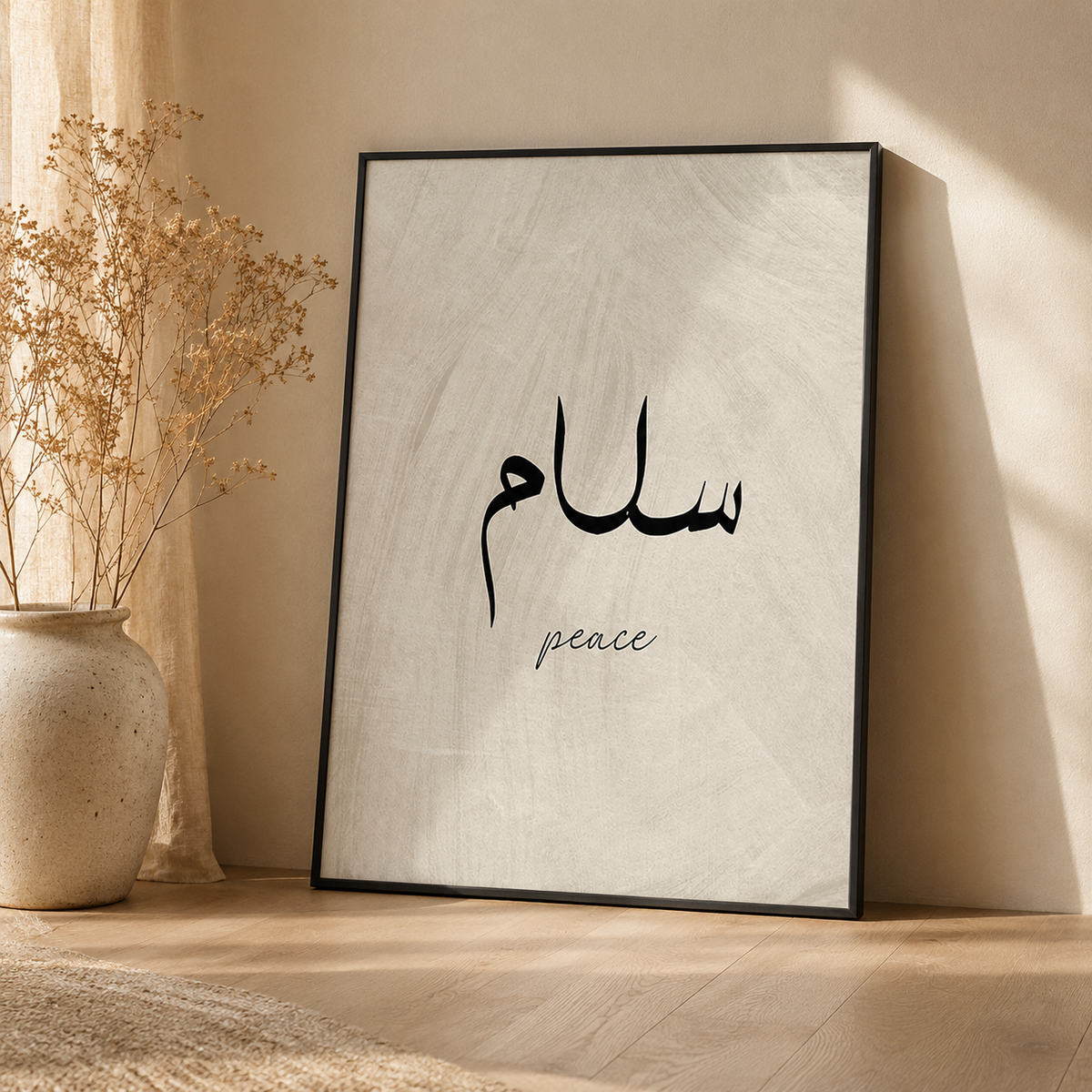 Quadro Decorativo Minimalista para Sala – Viorenna