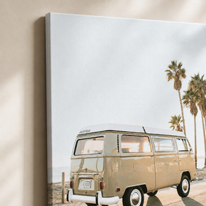 Quadro Decorativo Litoral para Sala – Viorenna