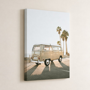 Quadro Decorativo Litoral para Sala – Viorenna