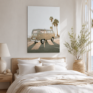 Quadro Decorativo Litoral para Sala – Viorenna