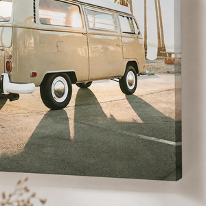 Quadro Decorativo Litoral para Sala – Viorenna