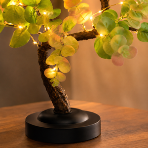 Luminária Decorativa de Mesa Árvore LED – Viorenna