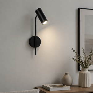 Luminária de Parede Articulada para Quarto – Viorenna