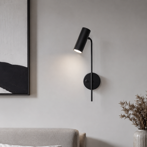 Luminária de Parede Articulada para Quarto – Viorenna