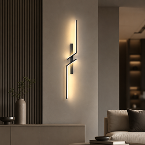 Luminária de Parede LED Moderna para Sala – Viorenna