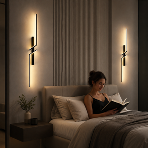 Luminária de Parede LED Moderna para Sala – Viorenna